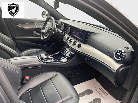 Mercedes-Benz E350 d 8 of 18