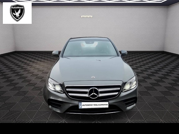 Mercedes-Benz E350 d 3 of 18