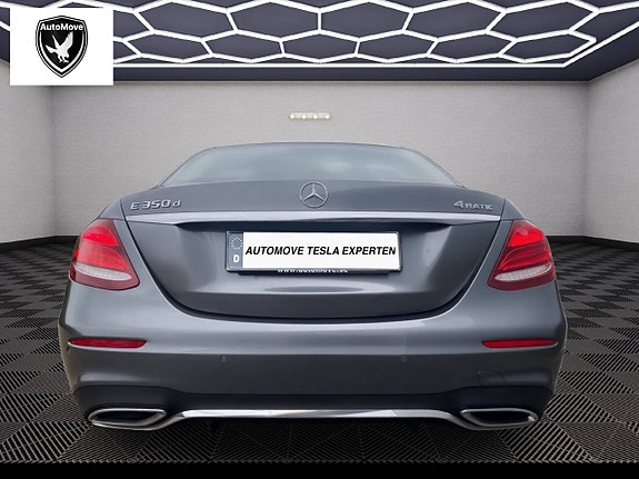 Mercedes-Benz E350 d 6 of 18