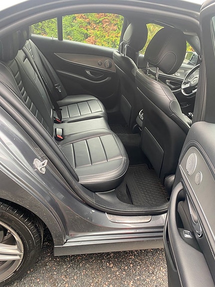 Mercedes-Benz E350 d 11 of 18