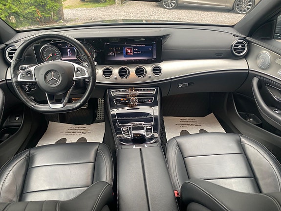 Mercedes-Benz E350 d 18 of 18