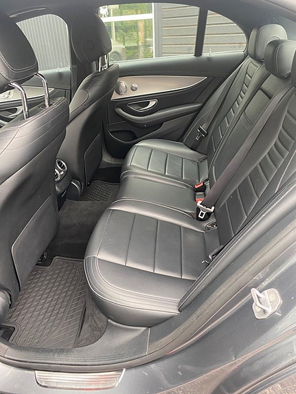 Mercedes-Benz E350 d 12 of 18