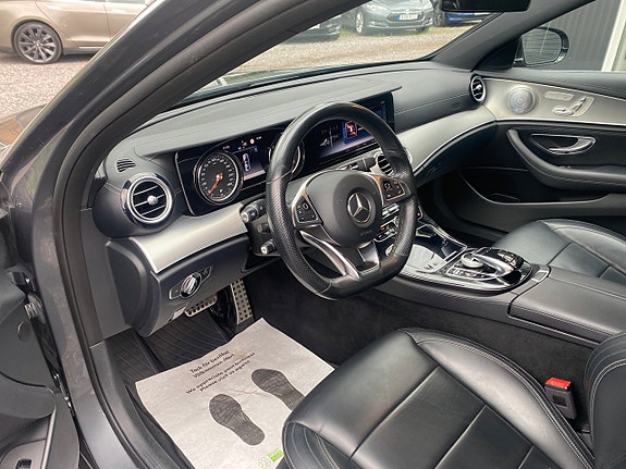 Mercedes-Benz E350 d 16 of 18
