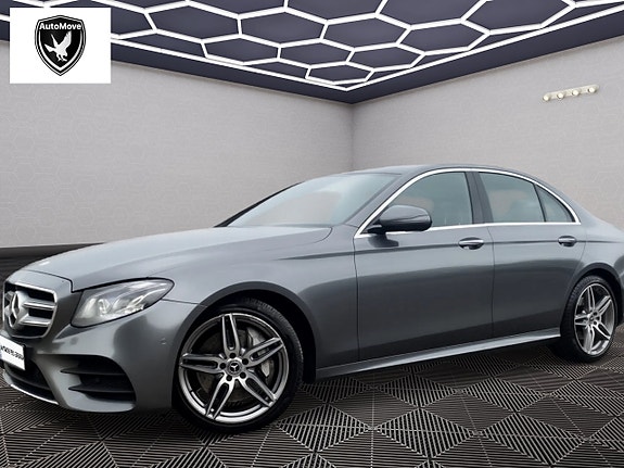 Mercedes-Benz E350 d 5 of 18