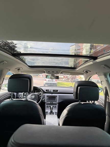 Volkswagen Passat 5 of 7
