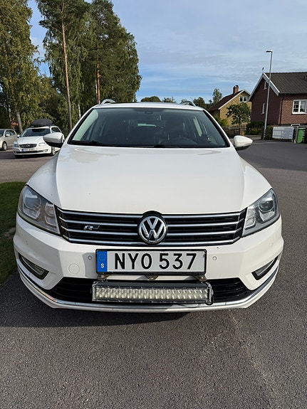 Volkswagen Passat 4 of 7