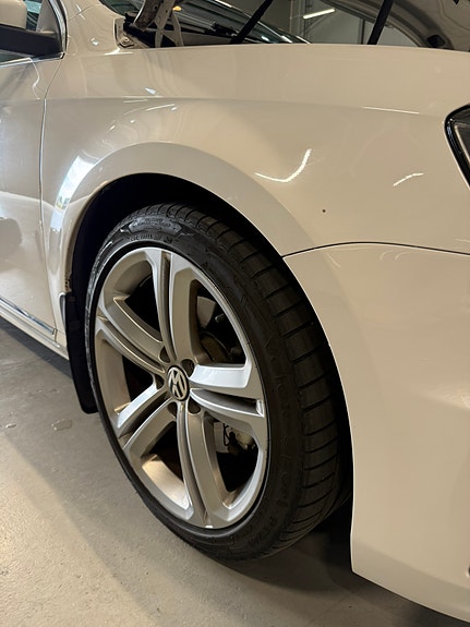 Volkswagen Passat 7 of 7