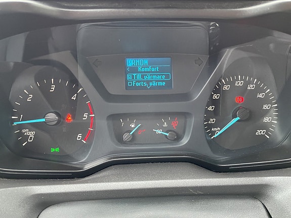 Ford Transit 16 of 26