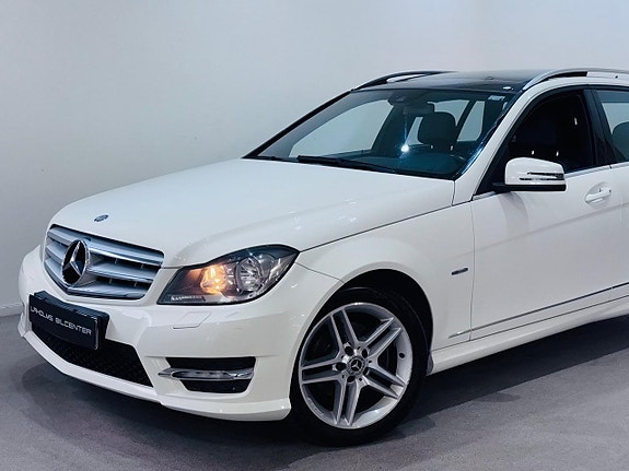 Mercedes-Benz C180 2 of 19