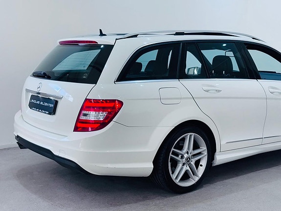 Mercedes-Benz C180 18 of 19