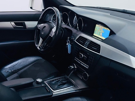 Mercedes-Benz C180 5 of 19