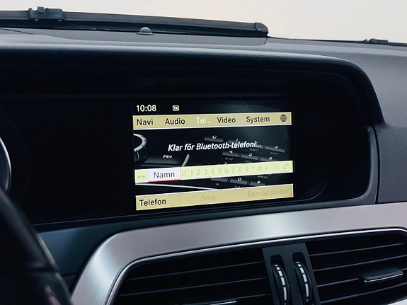 Mercedes-Benz C180 14 of 19