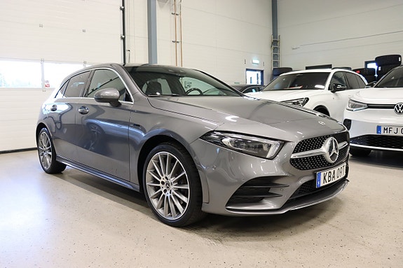 Mercedes-Benz A 250 e 3 of 27