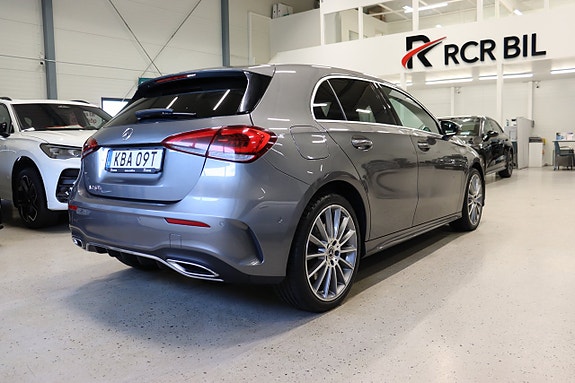 Mercedes-Benz A 250 e 6 of 27