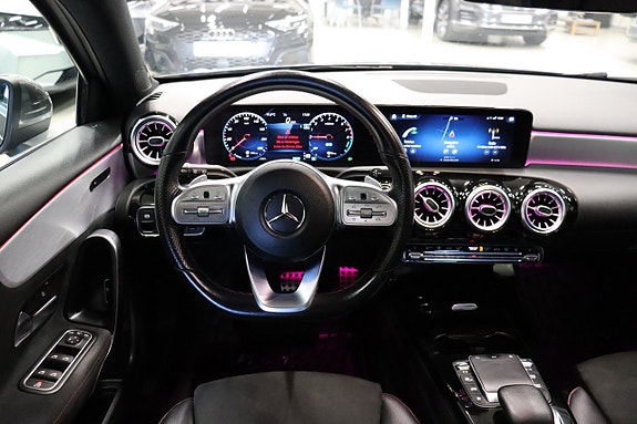 Mercedes-Benz A 250 e 12 of 27