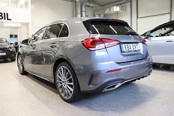 Mercedes-Benz A 250 e 5 of 27