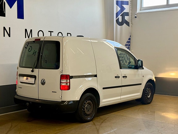 Volkswagen Caddy 4 of 21