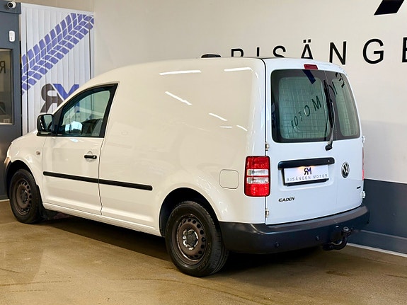 Volkswagen Caddy 16 of 21