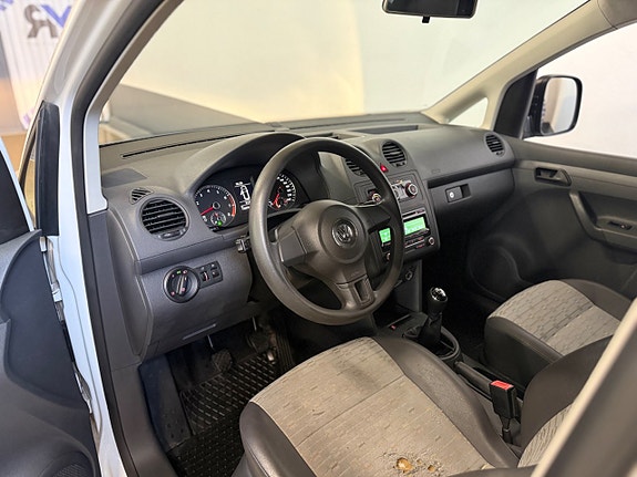 Volkswagen Caddy 15 of 21