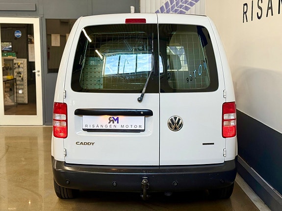 Volkswagen Caddy 21 of 21