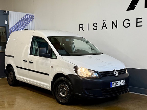 Volkswagen Caddy 3 of 21
