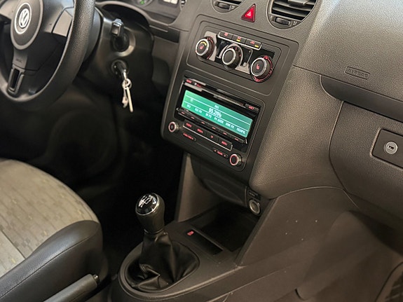 Volkswagen Caddy 8 of 21
