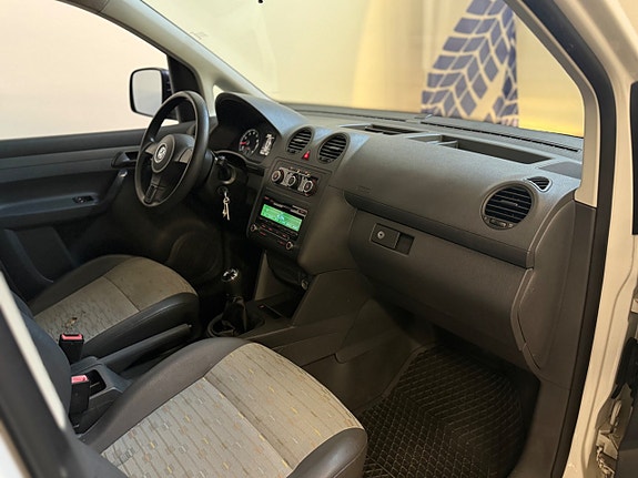 Volkswagen Caddy 18 of 21