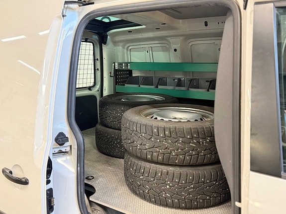 Volkswagen Caddy 20 of 21