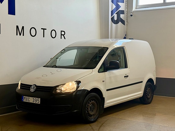 Volkswagen Caddy 2 of 21