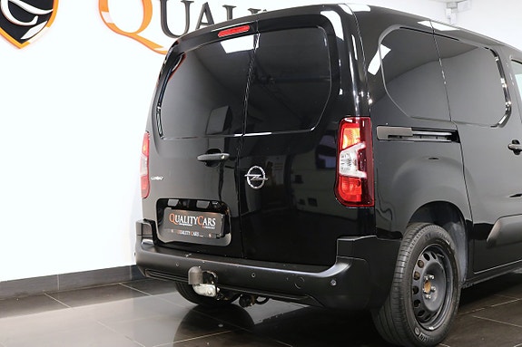 Opel Combo 18 of 22