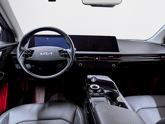 Kia EV6 13 of 21