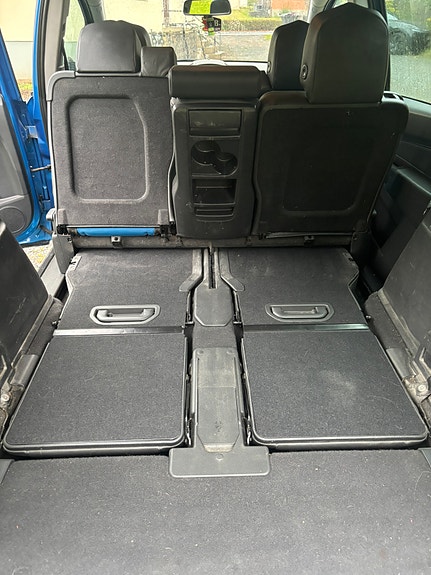 Opel Zafira 9 of 11