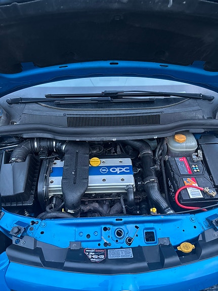 Opel Zafira 11 of 11