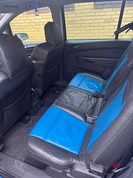 Opel Zafira 6 of 11