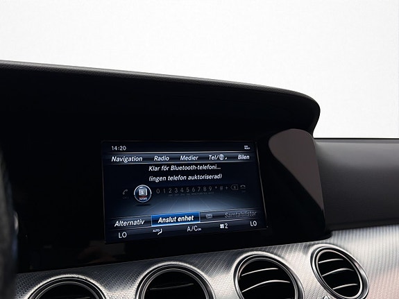 Mercedes-Benz E220 d 20 of 30