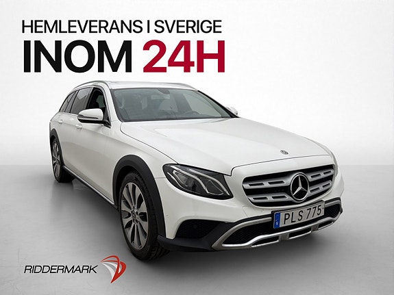 Mercedes-Benz E220 d 3 of 30