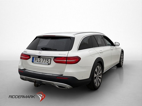 Mercedes-Benz E220 d 8 of 30
