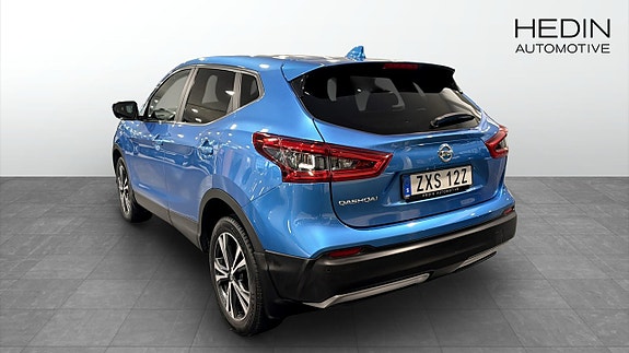 Nissan Qashqai 4 of 9