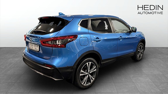 Nissan Qashqai 3 of 9