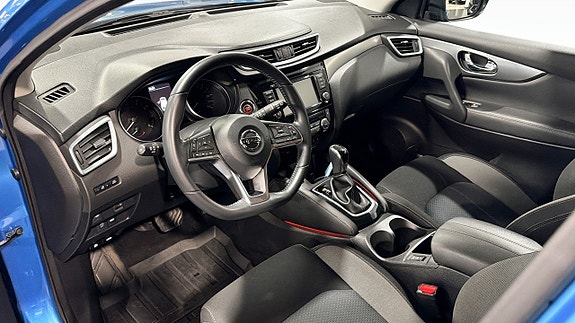 Nissan Qashqai 8 of 9