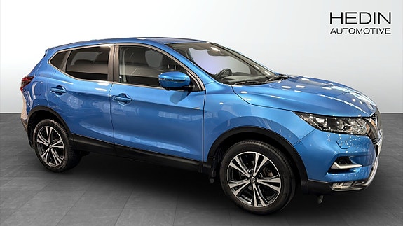 Nissan Qashqai 2 of 9