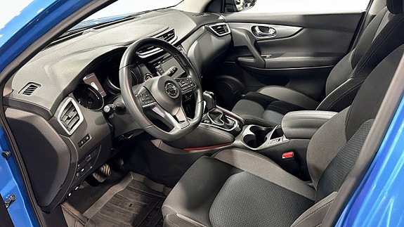 Nissan Qashqai 7 of 9