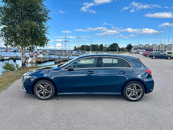 Mercedes-Benz A 250 e 5 of 16