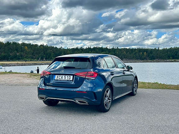 Mercedes-Benz A 250 e 9 of 16
