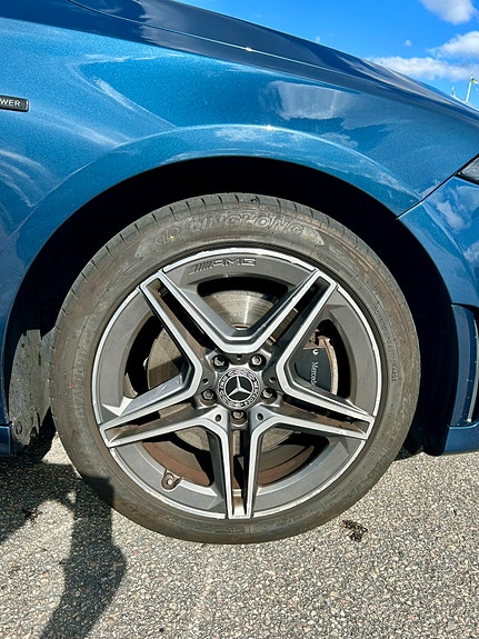 Mercedes-Benz A 250 e 16 of 16