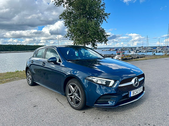 Mercedes-Benz A 250 e 3 of 16