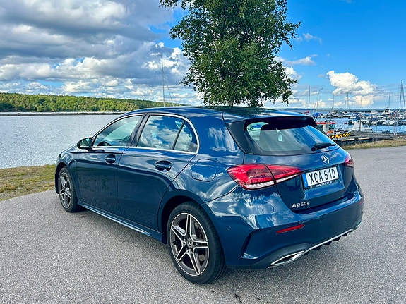 Mercedes-Benz A 250 e 7 of 16