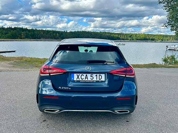 Mercedes-Benz A 250 e 6 of 16