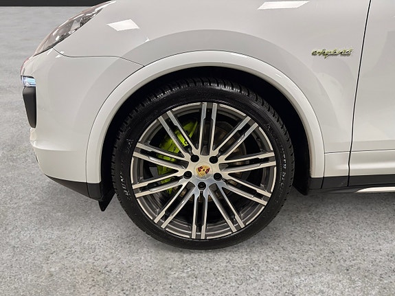 Porsche Cayenne S 20 of 21
