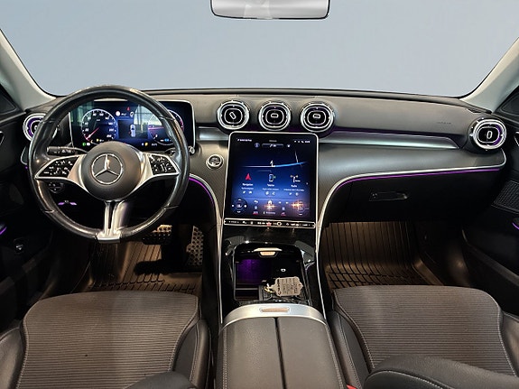 Mercedes-Benz C220 d 12 of 27